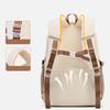 Large Capacity Children Backpack 2025 New College Style Female Leisure Backpacks Junior High School Students School Bags Stitch
