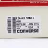 31311330 BILLY Converse Bőr All Star J Hi Fekete (Férfiak)