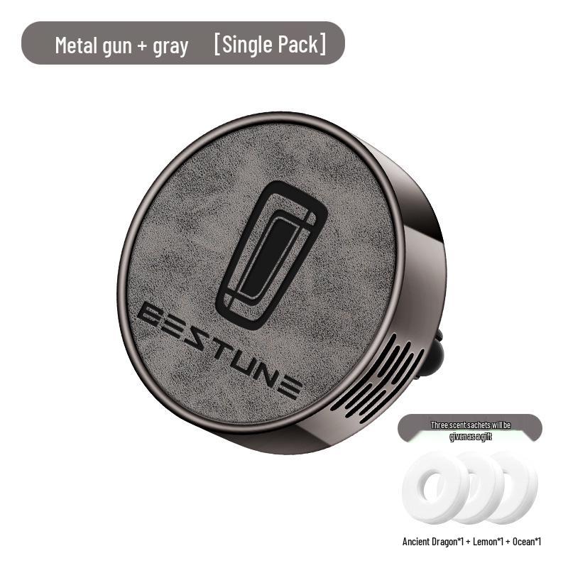 Compatible Car Air Vent Perfume Deodorizer for Besturn M9, Xiaoma B70/03/T77/T99/T55