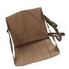 Folding Stadium Cushion 600D Oxford Cloth with Backrest Portable Stadium Seats for Outdoor Camping