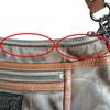 COACH Signature 2WAY Shoulder Bag leather beige Women F14562 Used
