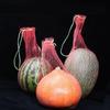 100pcs Watermelon Hammock Durable Heavy Duty Hanging Mesh Bag for Garden Fruits Vegetables Melon Net with Drawstring