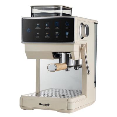 AEOMJK CM5821 Fully Automatic 3-in-1 Espresso & Cold Brew Coffee Maker CN Plug (adapter Included)