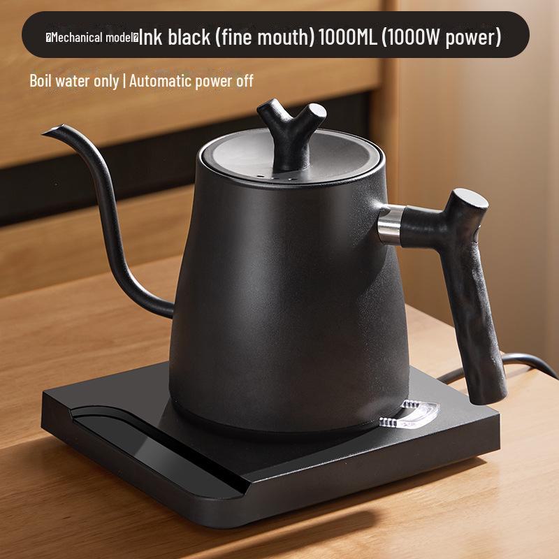 

Розумний електричний чайник для ручного приготування кави та чаю з контрольованою температурою 1000ML