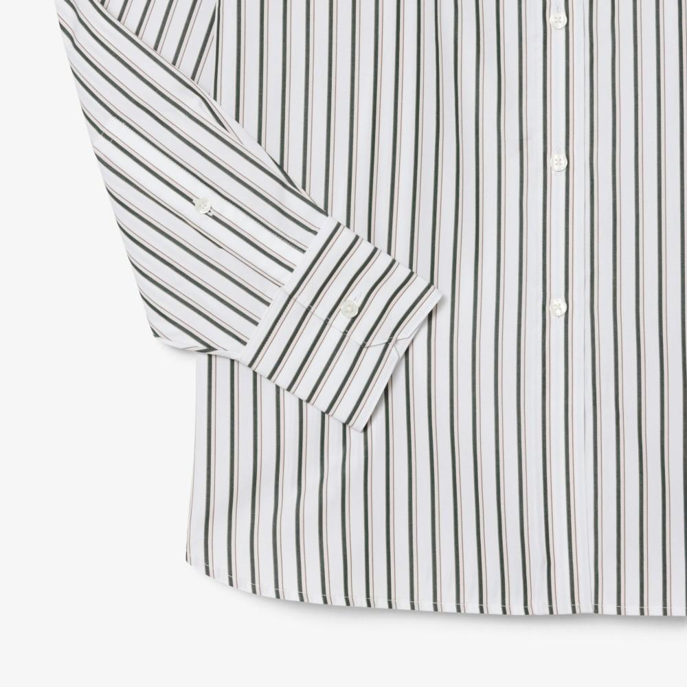 Lacoste Women's Oversized Poplin Shirt CF0215-55N8I4