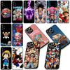 Tony One Luffy Pieces Tony Chopper Phone Cover for Apple iPhone 16 17 Air 14 15 Pro Max Plus 16+ 16E 14+ ProMax Protective Case