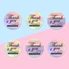 Laser Thanks Post 500 Photos/roll Thank You Wedding Shopping Handbag Feel