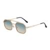 JYL TS Men's New Square - Spring-Temple Retro Sun-Protective KSL-98278
