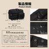 mengga Military Pouch MOLLE Compatible Ideal for Waist Packs, Climbing, Trekking, Travel, Motorcycle Riding, Airsoft, Hiking, Fishing, and Trail