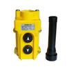 Yellow Hoist Crane Switch COB-61 Crane Pendant Control Station UP Down Hoist Switch  Truck Tipper