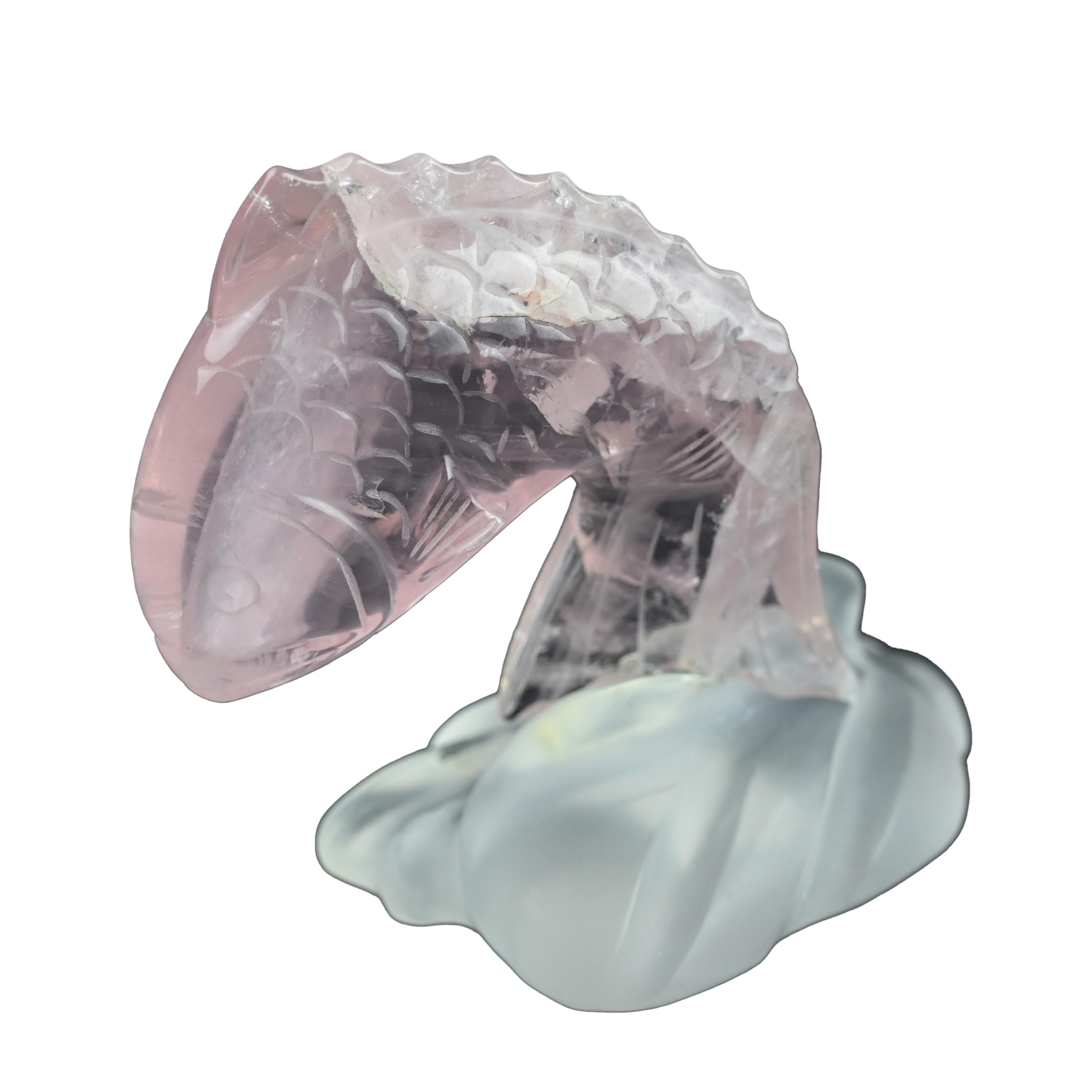 

Eigado Розовый Кварц Морской Лещ Кристалл Красный Кварц Декоративный Натуральная Сила Любовь Долголетие Фэн-шуй Скульптура, Скульптура, Украшение, Камень, Камень, Удача, розовый