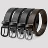 Nuartstudio Basic Round Leather Belt_4 Colors