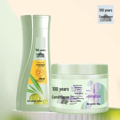 100-Year Runfa Conditioning Shampoo & Hair Mask Set