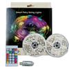 Magic Color LED String Lights: 5V Low Voltage, Waterproof, Bluetooth App & Voice Controlled, Christmas & Decorative Lighting