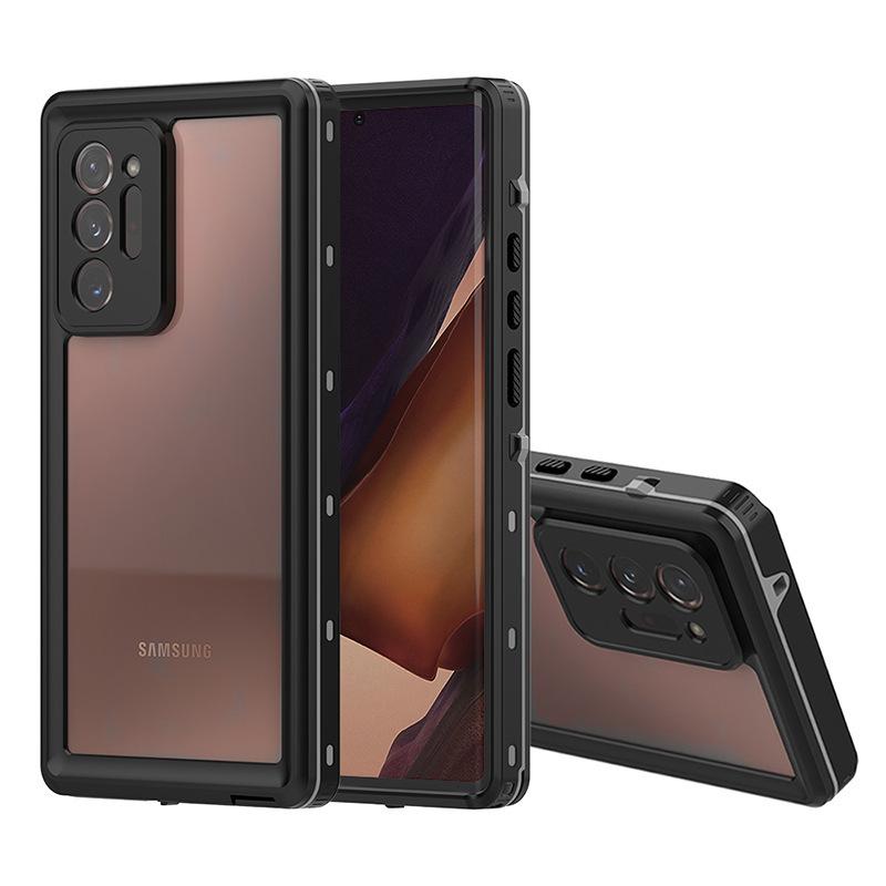 

Для чехла для телефона Samsung Note20ultra, Водонепроницаемый, Противоударный, Пылезащитный защитный чехол, Новый чехол для телефона For Samsung Note20