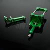 For Kawasaki Ninja300 Motorcycle Steering Stabilize Damper Bracket Mounting Kit Motorcycle Accessories CNC