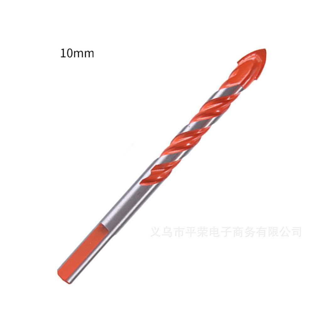 Electric Tools Drilling Multi-Construction Metal Drill Bit Triangle Drills Glass Drill Bit