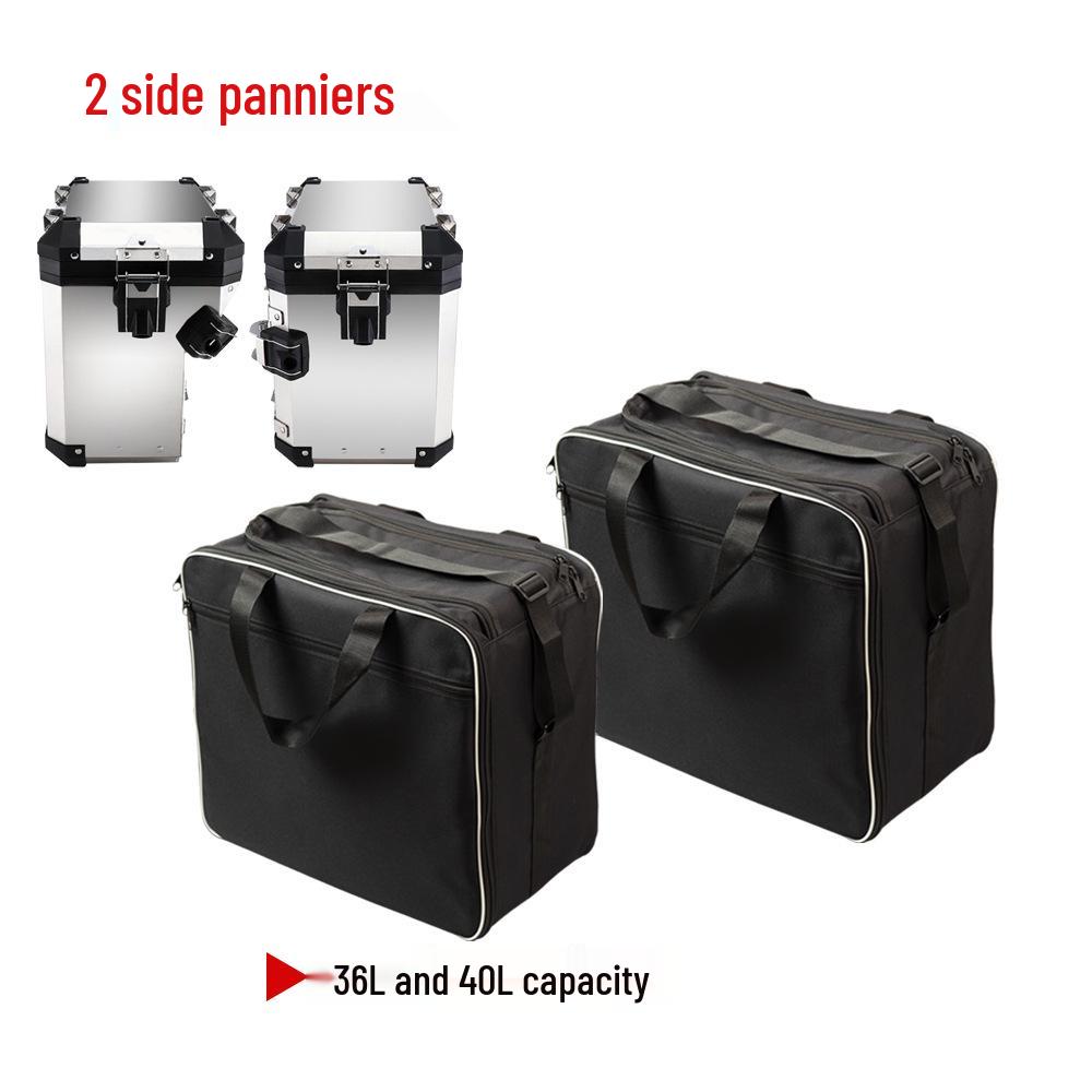 BMW R1200GS/R1250GS Motorcycle Side Case & Top Box Liner Bags