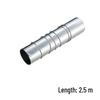 Heat-Resistant Outdoor Tent Stove Chimney Kit with Spark Arrester & Storage Bag