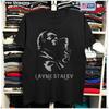 Alice In Chains Layne Staley Unisex Black Cotton T-shirt