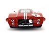 ShelbyCollect Shelby Collectibles Scale Model Ford GT40 1967 Le Mans 24 Hours Winner Foyt 1/18 Car Mk.IV #1 D. Gurney/A.J.