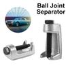 Steel Splitter Ball Joint Separator Universal Ball Joint Puller Steering System Tools Garage Work