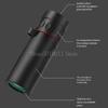 Mini Pocket Monocular Scope Zoom Telescope Handy Optics Scope for Outdoor Camping Hiking Traveling Hunting Compact Rifle