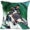 Neue Slugterra Anime Kissenbezug Schlafzimmer Home Office Dekokissenbezug Quadratisch Reißverschluss Kissenbezüge Satin Weich Kein Ausbleichen