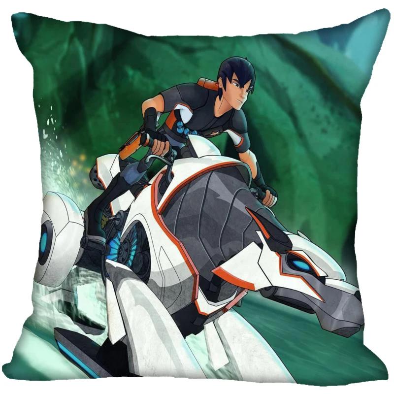 Neue Slugterra Anime Kissenbezug Schlafzimmer Home Office Dekokissenbezug Quadratisch Reißverschluss Kissenbezüge Satin Weich Kein Ausbleichen