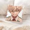 Cute B-Bakugo Katsuki-S Anime Throw Pillow Covers Pattern Cushion Cover Suitable For Sofa Bedroom Car Pillow Cover