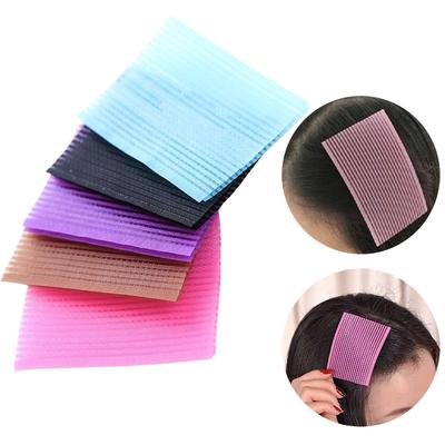 10Pcs Reusable Hair Control Patches, Barber Fringe Fix Tools Hair Bangs for Hair Styling Hair Accessories