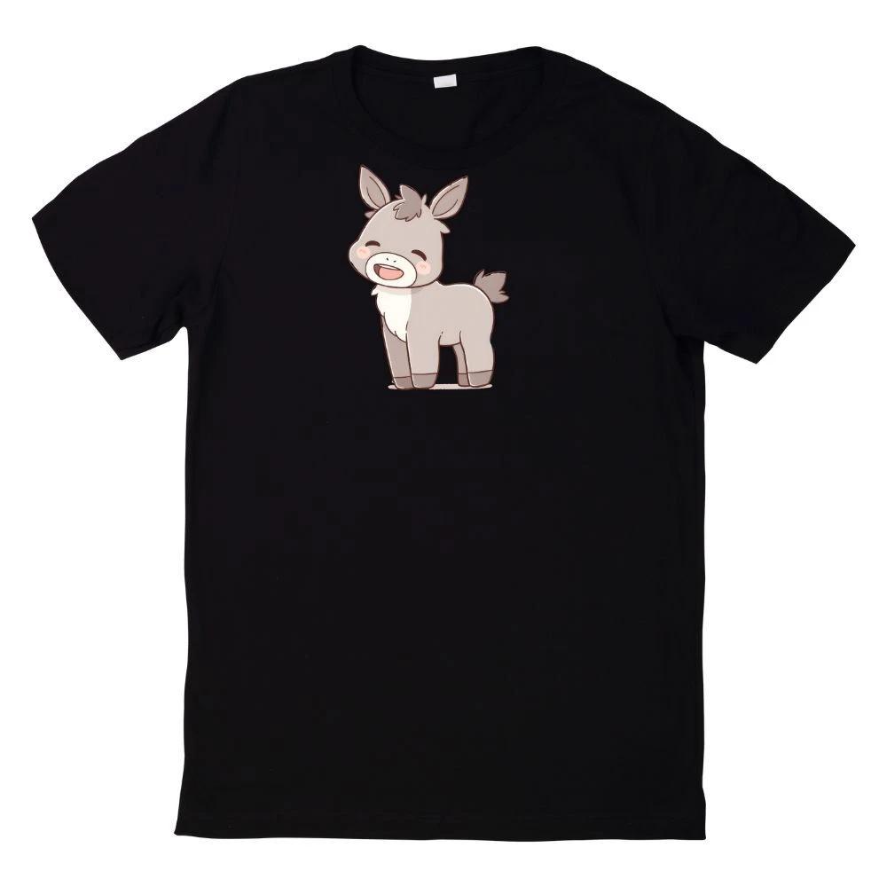 T-Shirt Fröhliches Tier Motiv XXL