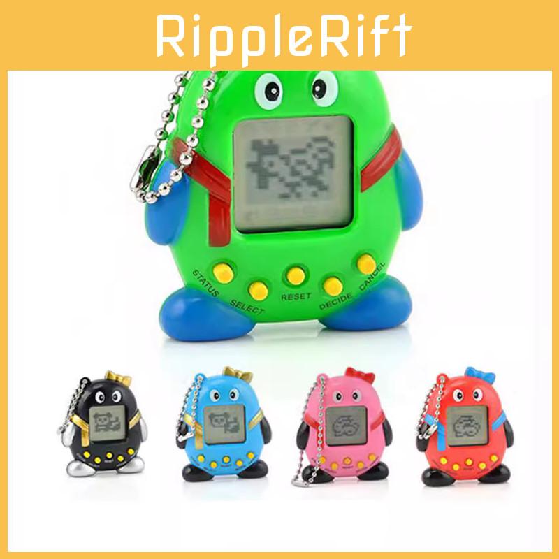 Virtual Game Pet Console Pendant Cyber Pet Toy Nostalgic Interactive Childhood