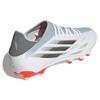 Adidas X Speedflow .3 Round Toe Lace-Up HG (Rubber Short Studs) Firm Ground Artificial Grass Natural Grass Slip-Resistant Durable Soccer Shoes FY3270