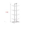 WEZHO Sports Ball Display Rack