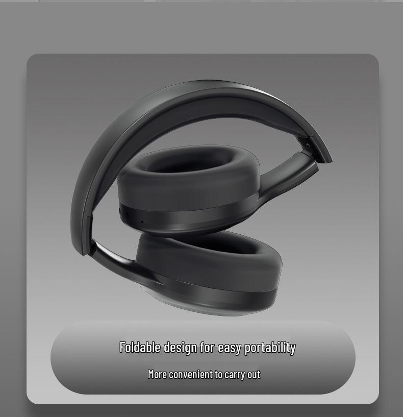DR03 Wireless Bluetooth Music Headphones - Head-mounted, Popular Seller