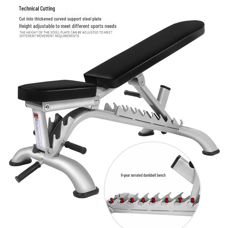 Shenwuying Adjustable Weight Bench