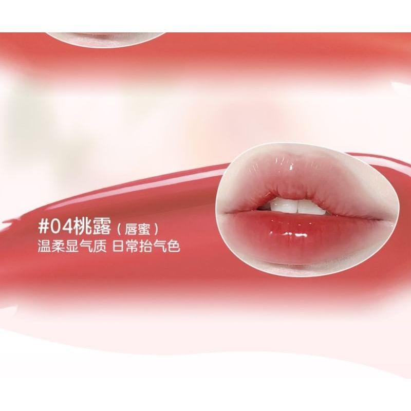 COLOUR ZONE - Aqua Lip Gloss - 3 Colors