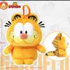 GARFIELD Original Stuffed Plush Soft Cat Plush Cartoon Plushie Doll for Boys Girls Christmas Decor Gift