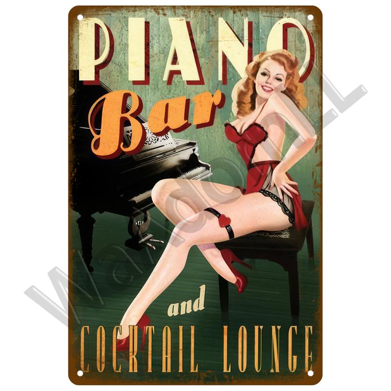 Whiskey Plaque Vintage Tin Sign Brand Home Drink Beer Wine Metal Sign Poster Wall Decor For Bar Pub Man Cave Decorative Plate