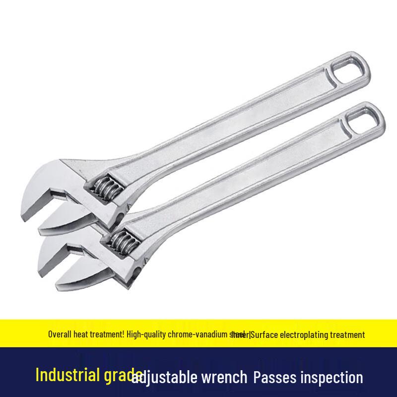 LANGBA Adjustable Wrench