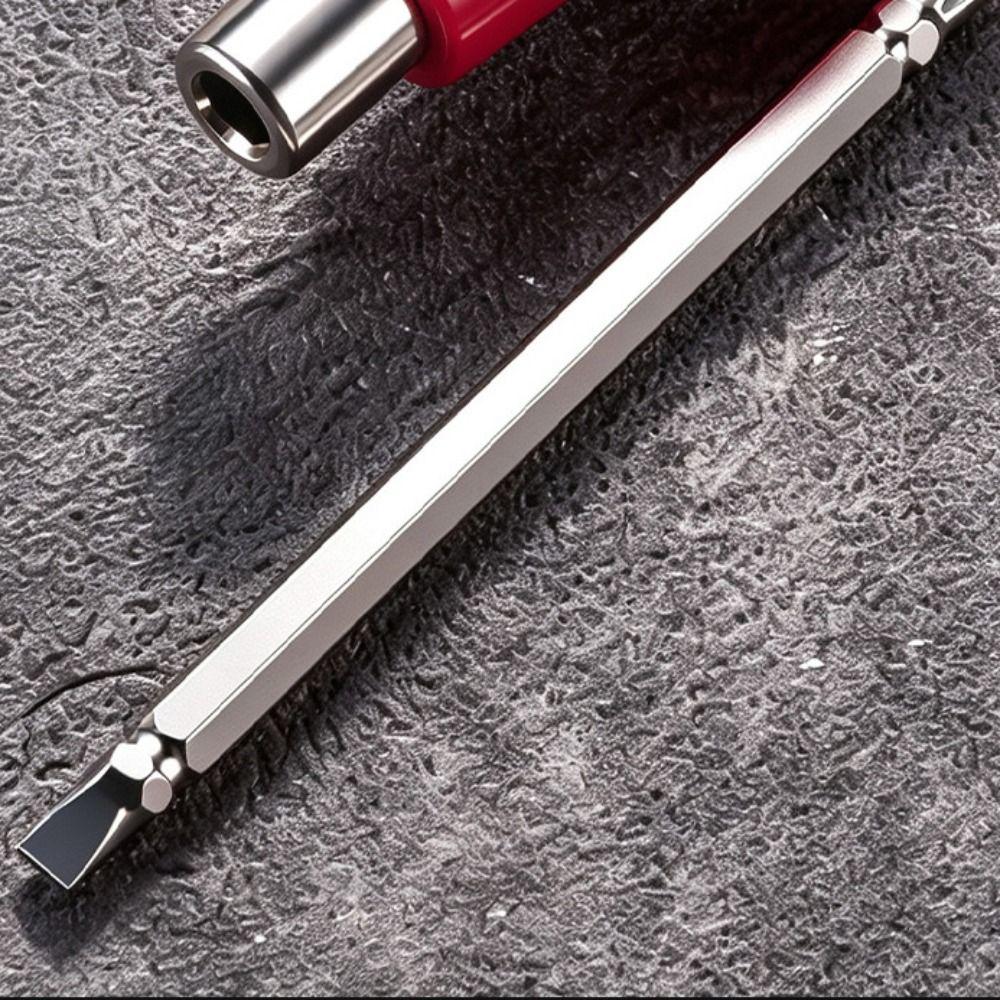 11V-450V Spannungsprüfstift Doppelkopf-Schraubendreher Schraubendreher-Tester Elektrikerwerkzeug