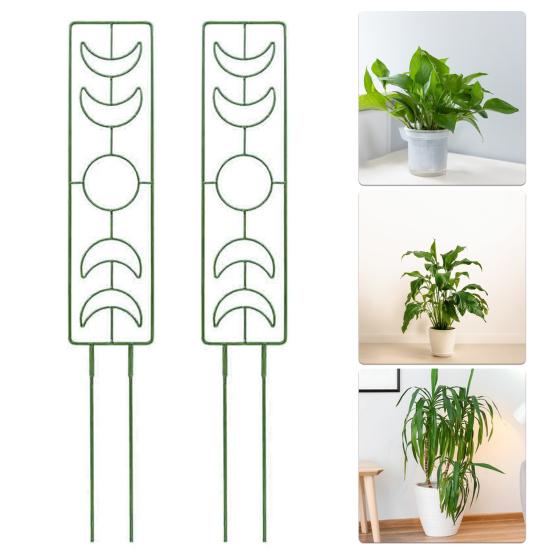 Plant Climbing Stand Easy Installation Sturdy Construction Anti-rust Heavy-duty Weatherproof Plant Stand