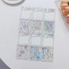 Japan and Korea Fresh Small Floral Mobile Phone Case Samsung GalaxyZFlip1/1/1/ZFlip1 Epoxy Flower