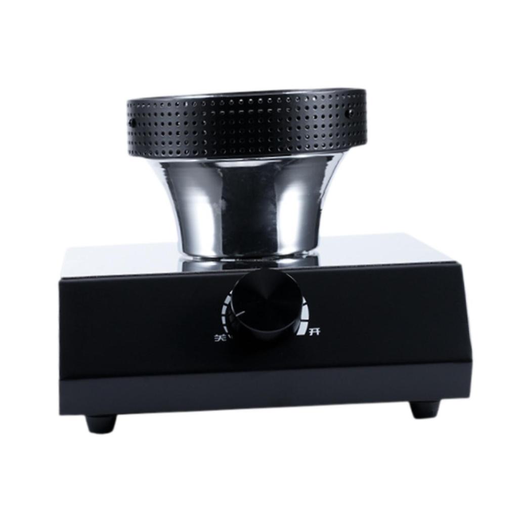 Coffee Maker Heater Electric Halogen Beam Siphon Heating Stove Stainless Steel