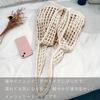 Queen-b Women's Woven Mesh Tote Bag, Stylish Handbag, Beach Bag, Casual Shoulder Bag, Large Capacity, Lightweight, Cute, Perfect for Summer, Leisure,