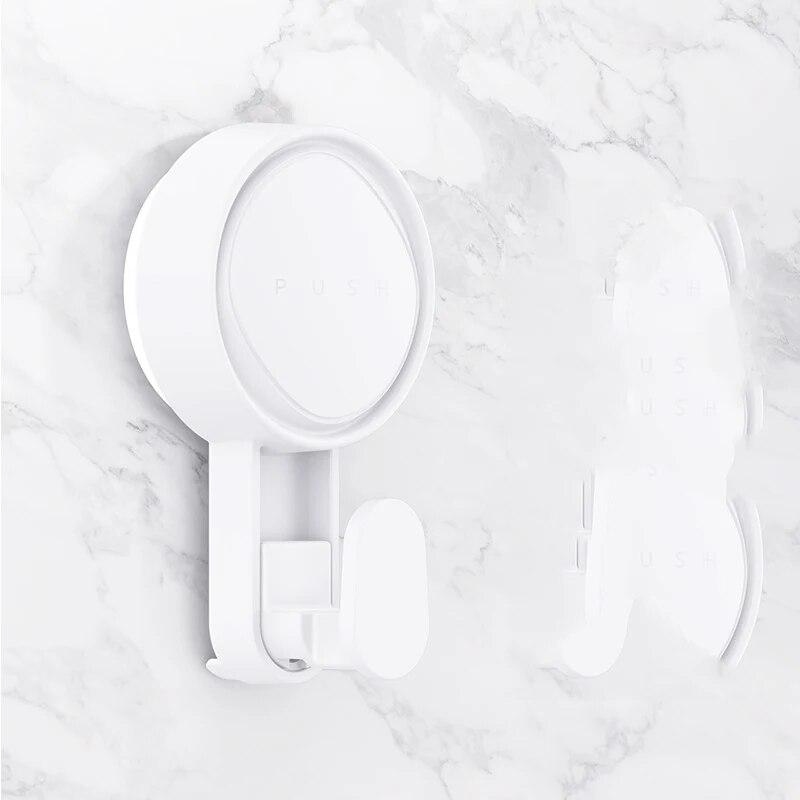 

Настенное крепление, сильный магнит, пульт дистанционного управления, невидимый держатель, настенный крючок на присоске без ударов, новая вакуумная адсорбционная вешалка Stye