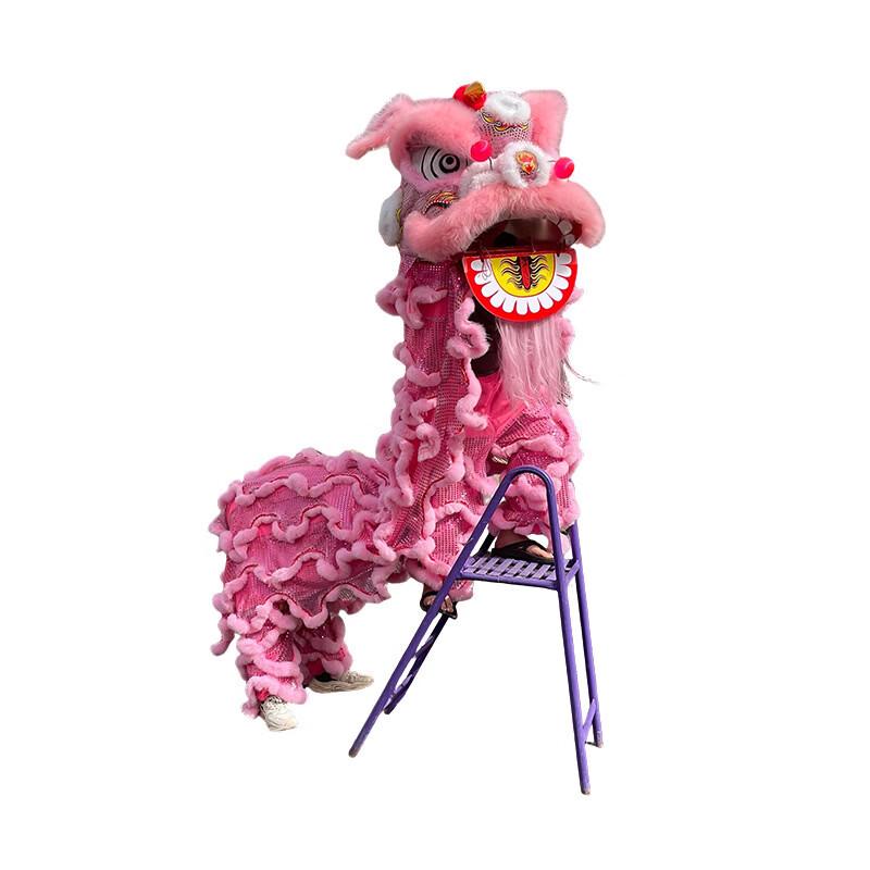 Premium Australian Wool Southern Lion Dance Costume Set