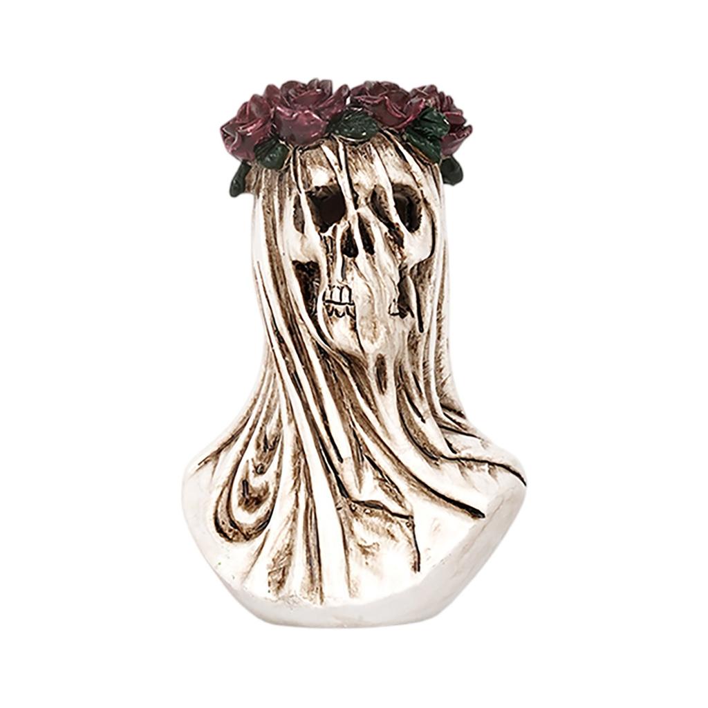 Pumpkin House Skeleton Christmas Gift Home Living Room Study Desk Decoration