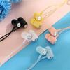 Universal In-ear Cord Music Subwoofer Earphone for Smart Phone Computer Tablet